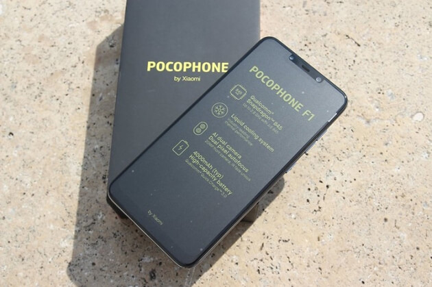 Pocophone F2 получает раннее одобрение от Xiaomi